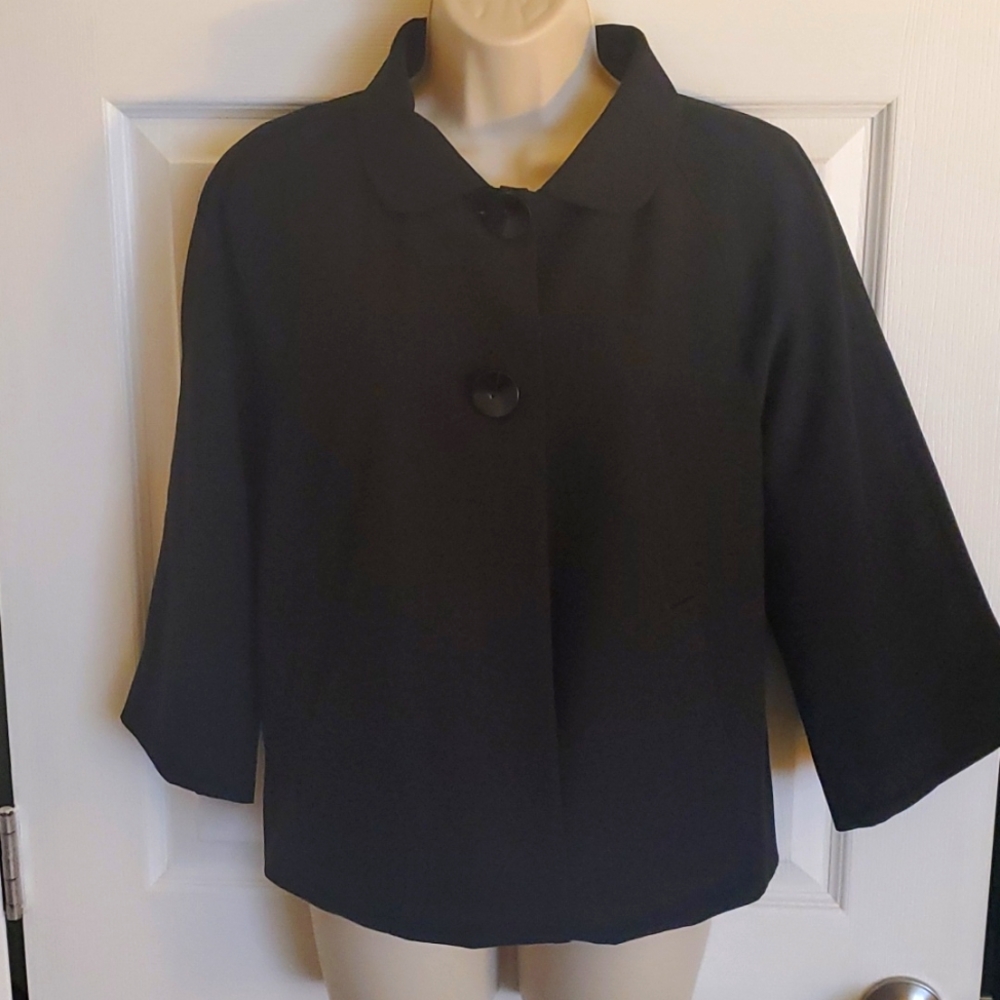 2 button jacket